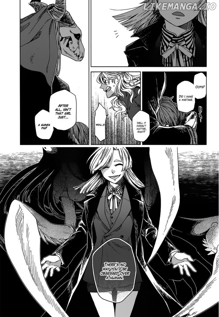 The Ancient Magus Bride, Chapter 10 image 33